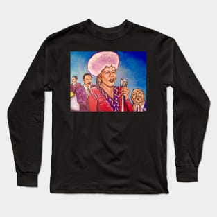 Ella Fitzgerald Long Sleeve T-Shirt